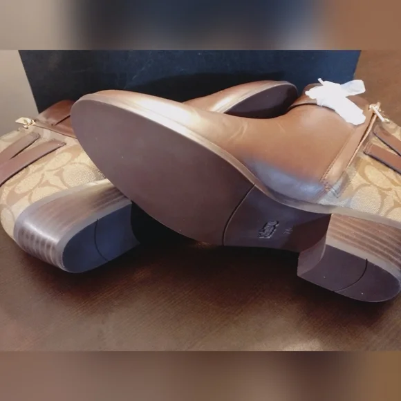Coach Dany Bootie
